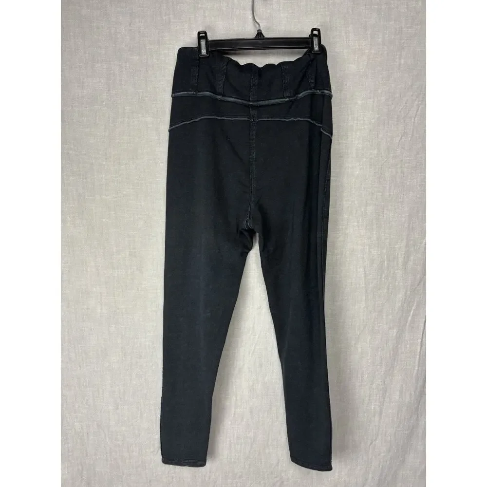 Free People Movement Womens Skinny Sweatpants Size Medium
